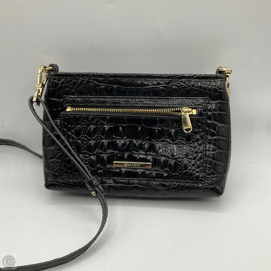 Crossbody Designer By Brahmin, Size: Medium