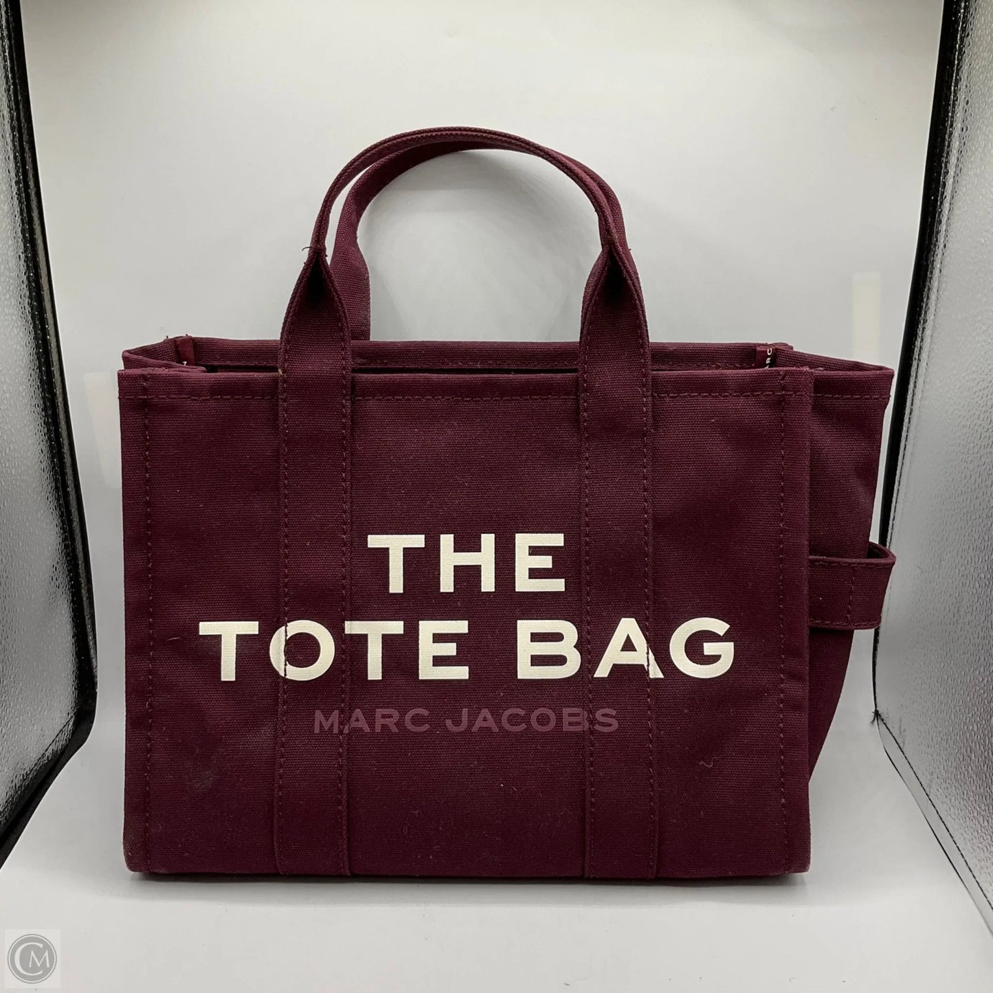 Tote Luxury Designer By Marc Jacobs, Size: Large