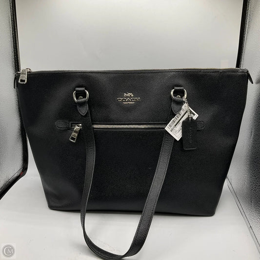 Tote Designer By Coach, Size: Large