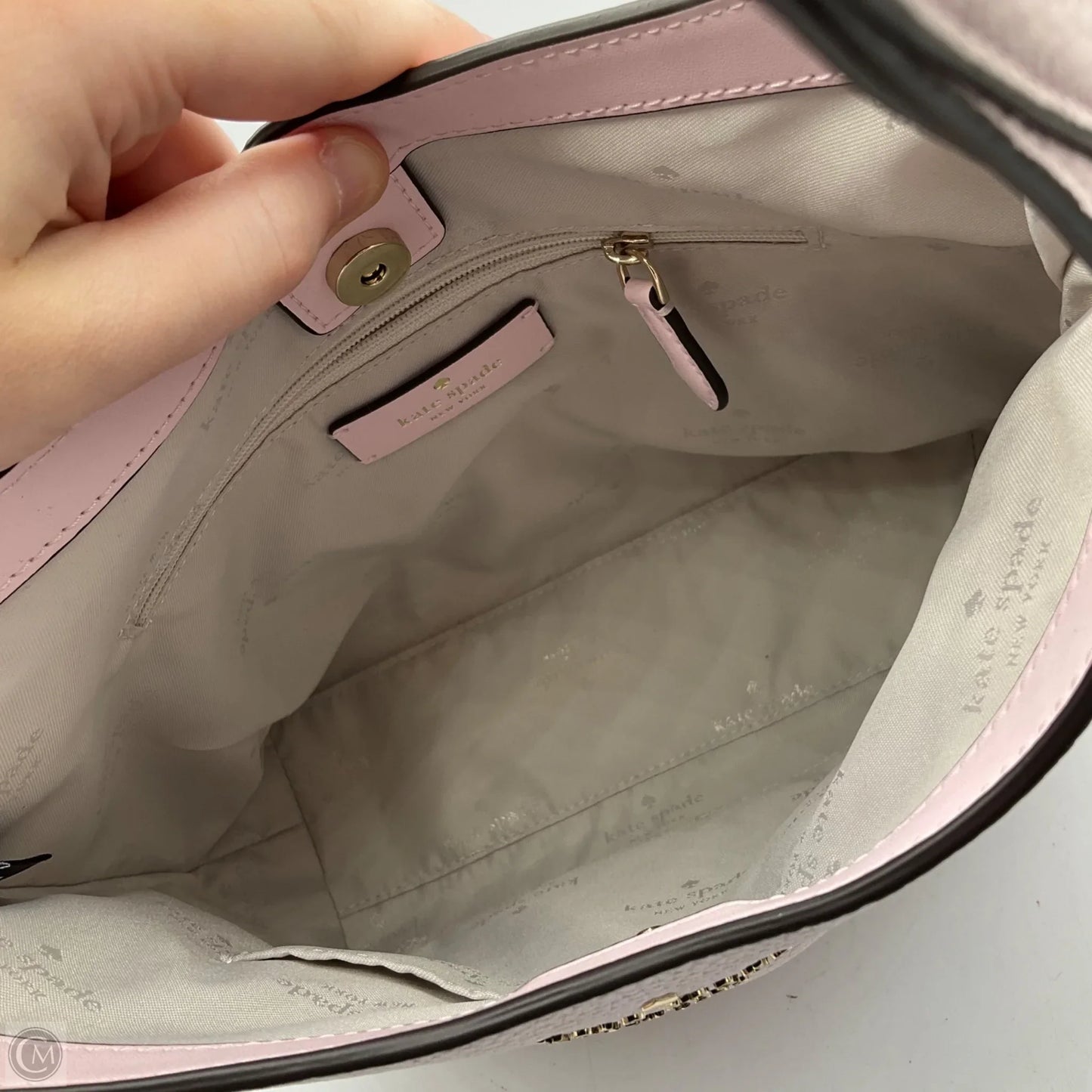 Handbag Designer By Kate Spade, Size: Small