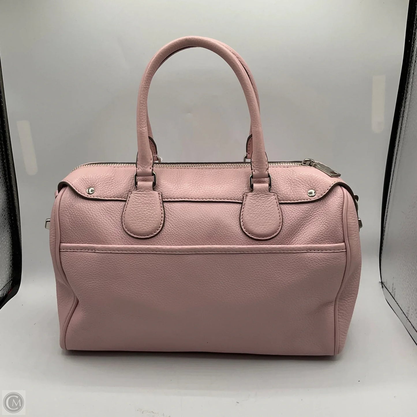 Handbag Designer By Coach, Size: Large