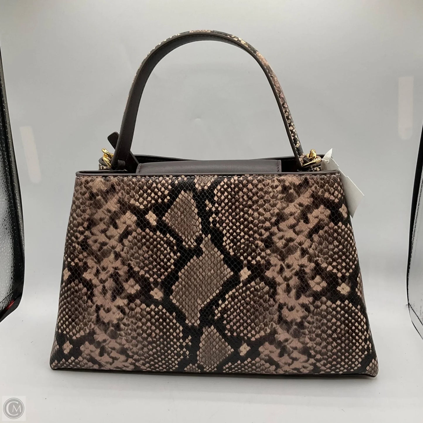 Handbag Designer By Tory Burch, Size: Medium