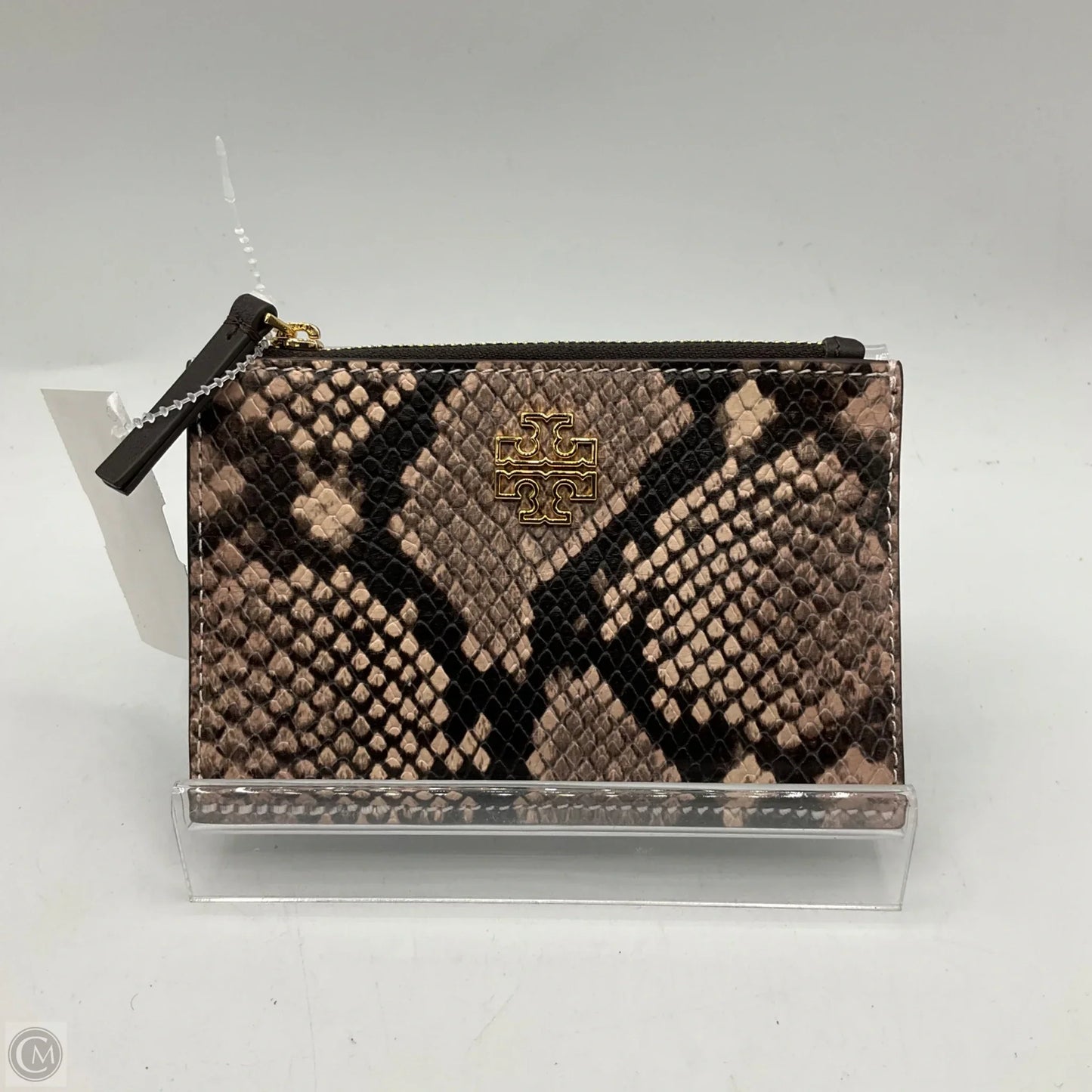 Coin Purse Designer By Tory Burch, Size: Small