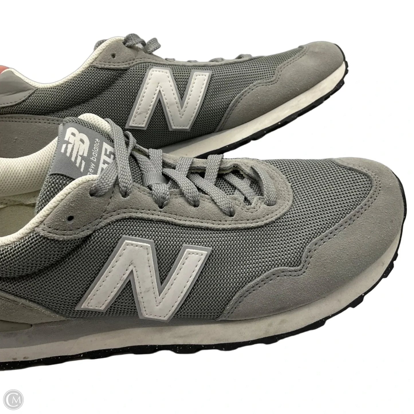 Shoes Athletic By New Balance In Grey, Size: 9