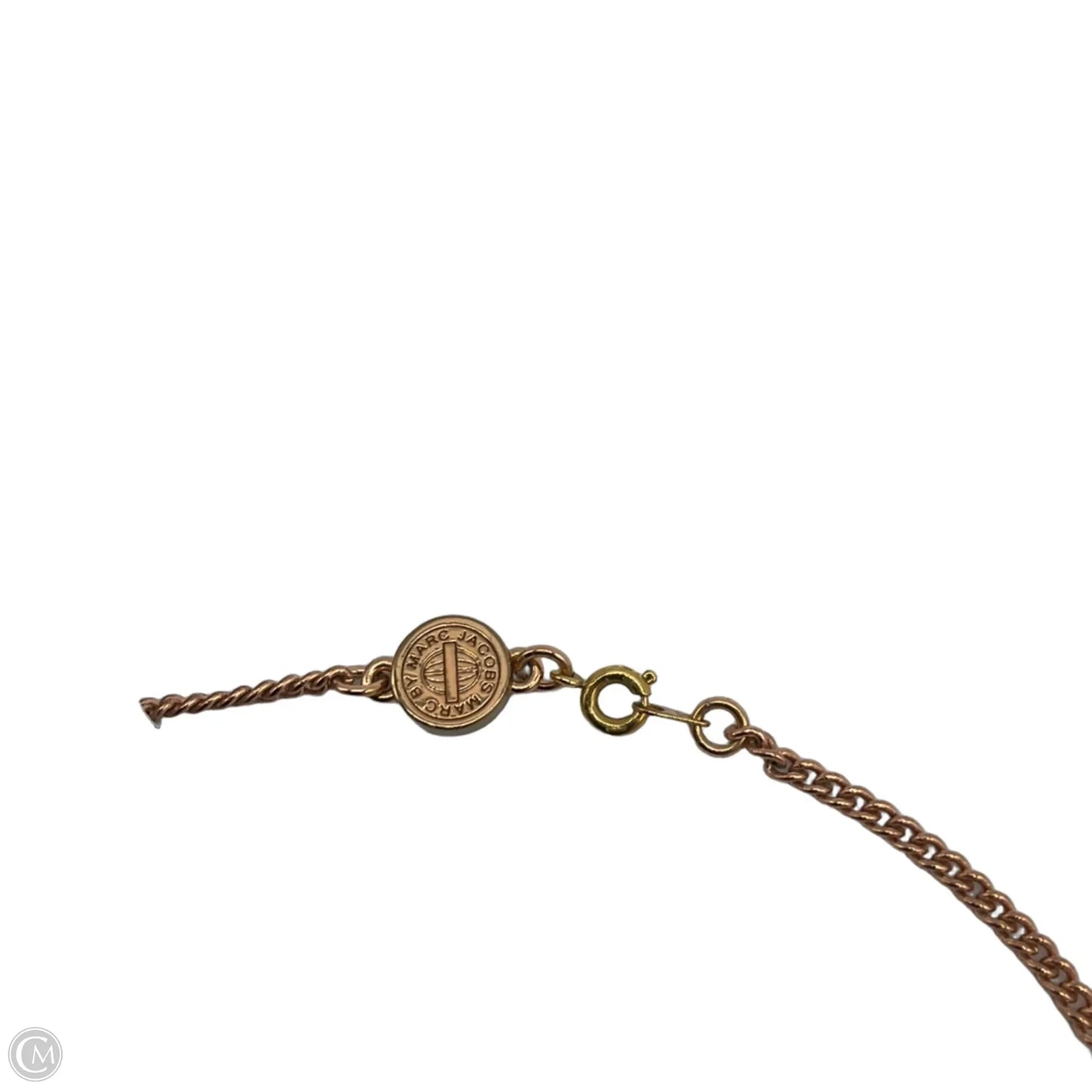 Necklace Designer By Marc By Marc Jacobs