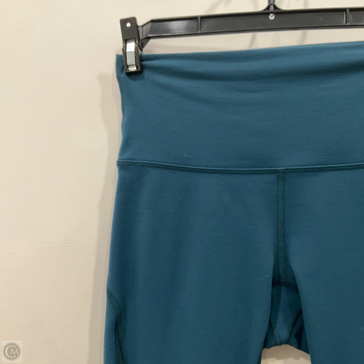 Athletic Leggings By Lululemon In Black, Size: 6