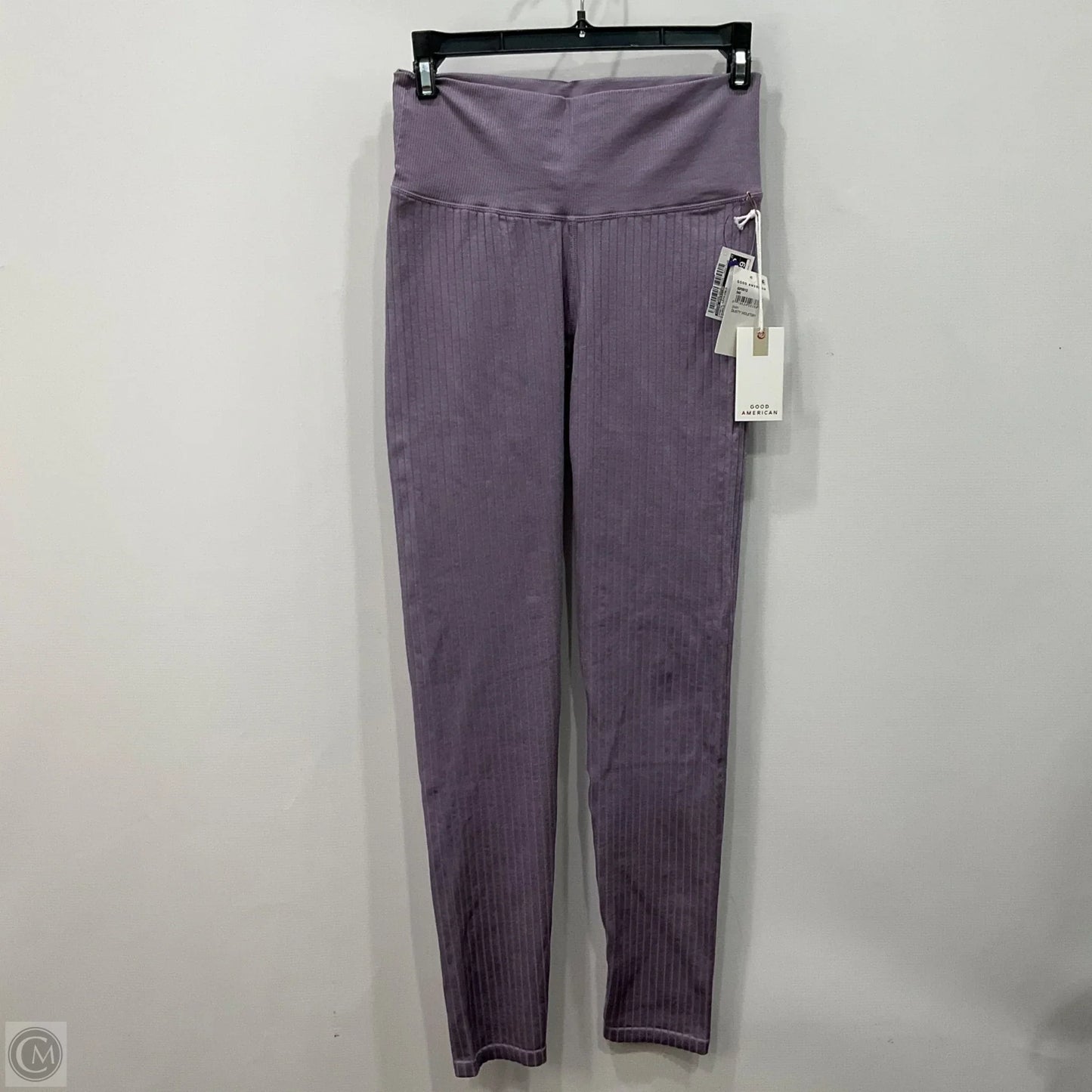 Pants Leggings By Good American In Purple, Size: 2