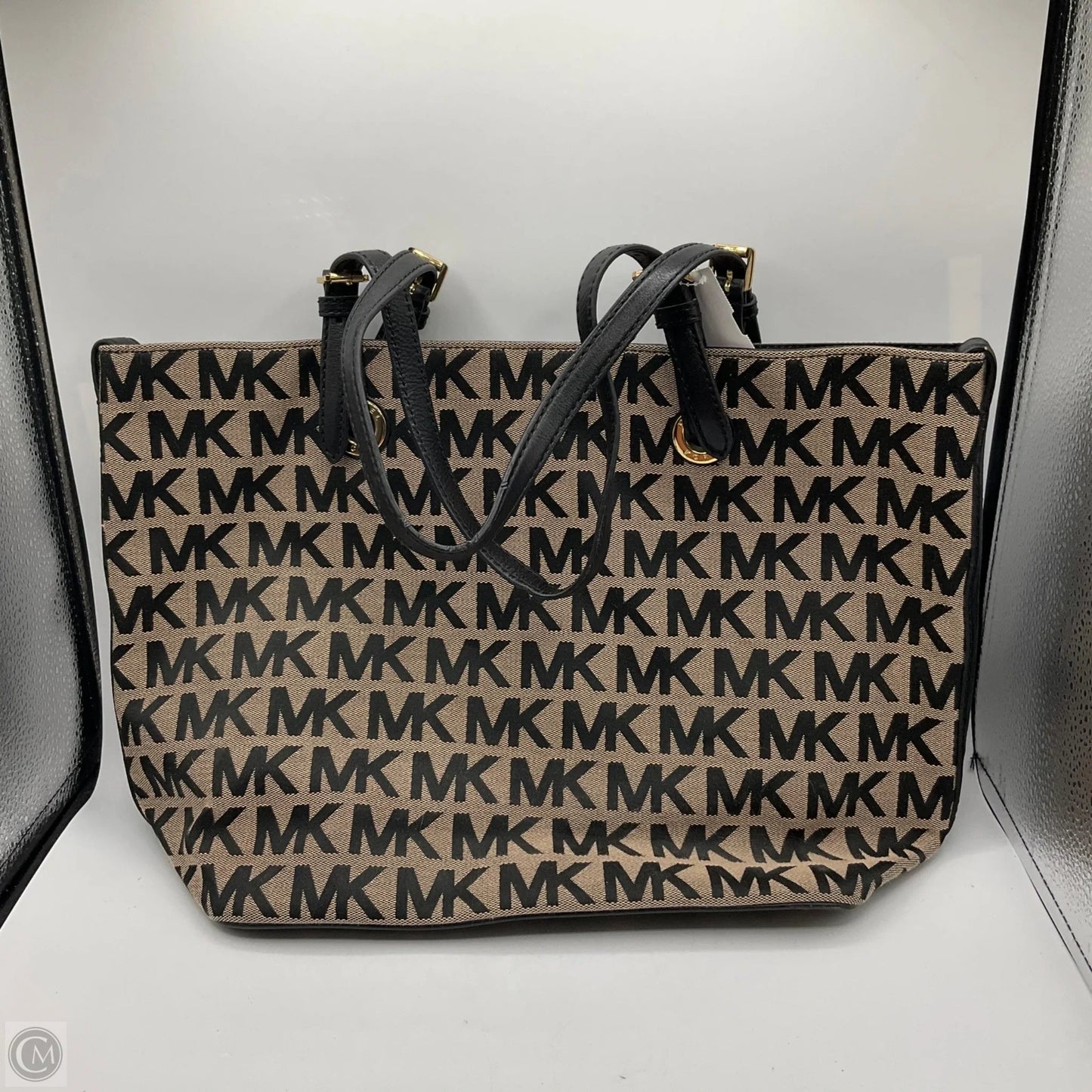 Handbag Designer By Michael Kors, Size: Medium