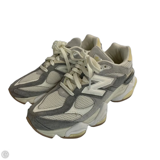 Shoes Athletic By New Balance In Grey, Size: 7.5