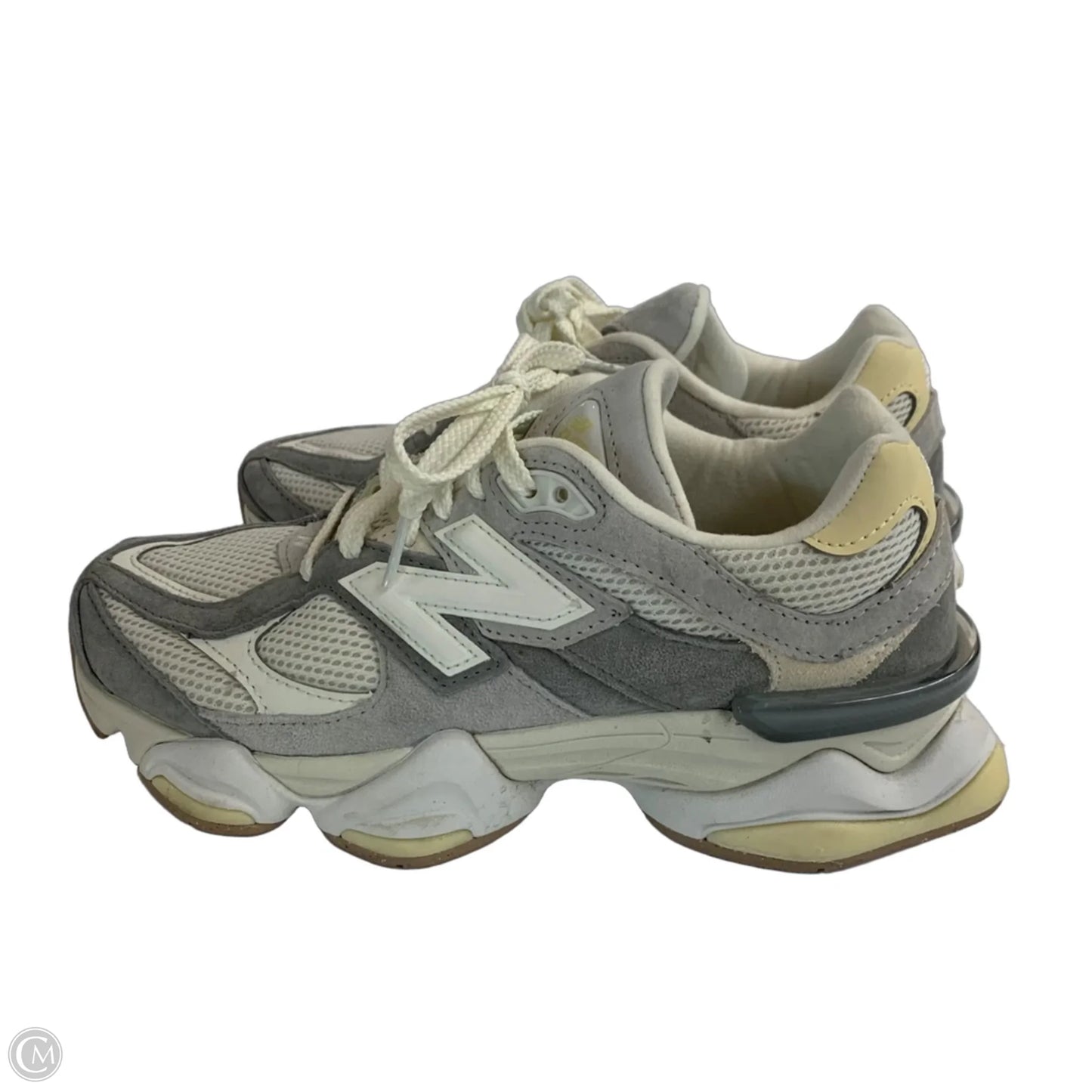 Shoes Athletic By New Balance In Grey, Size: 7.5
