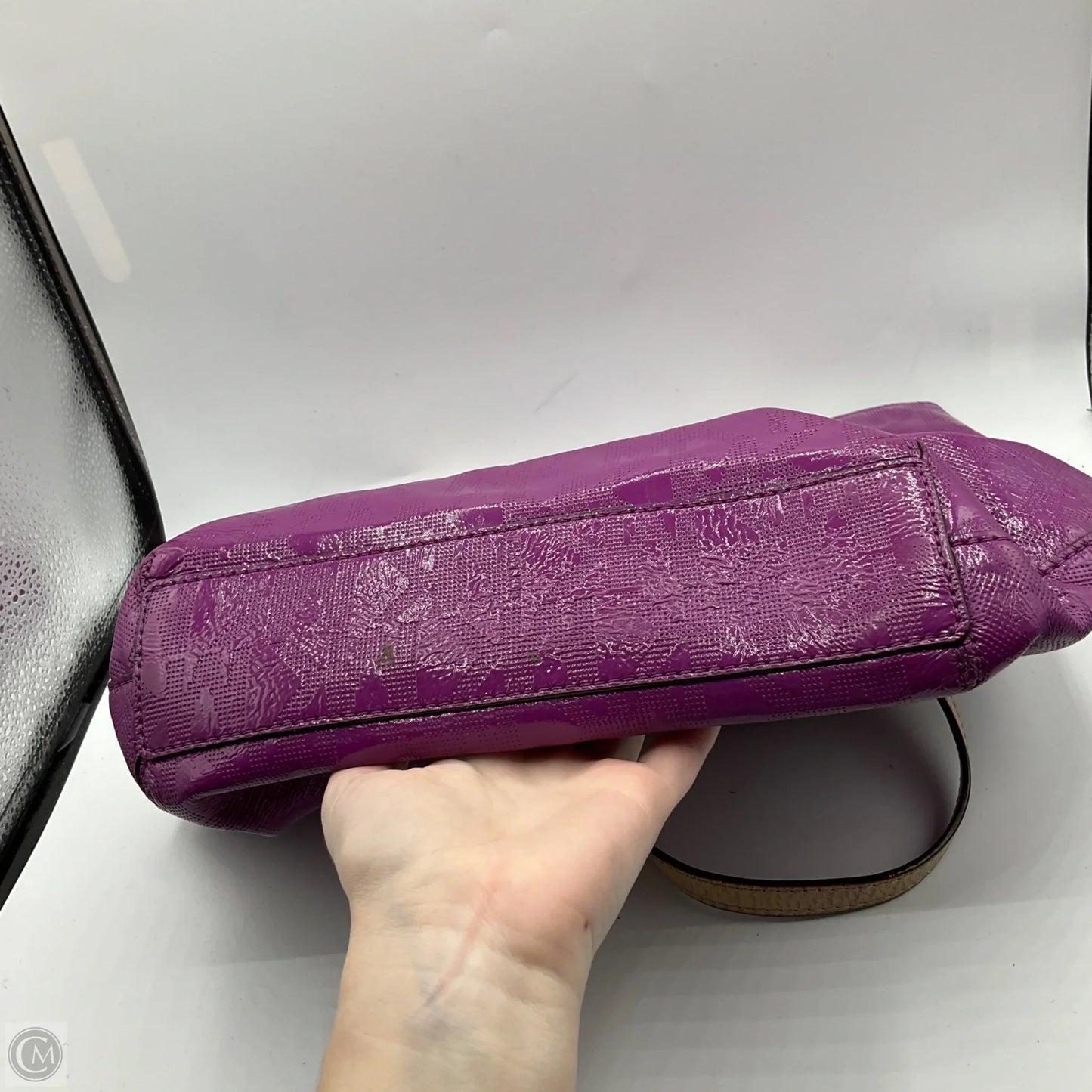 Handbag Designer By Michael Kors, Size: Medium