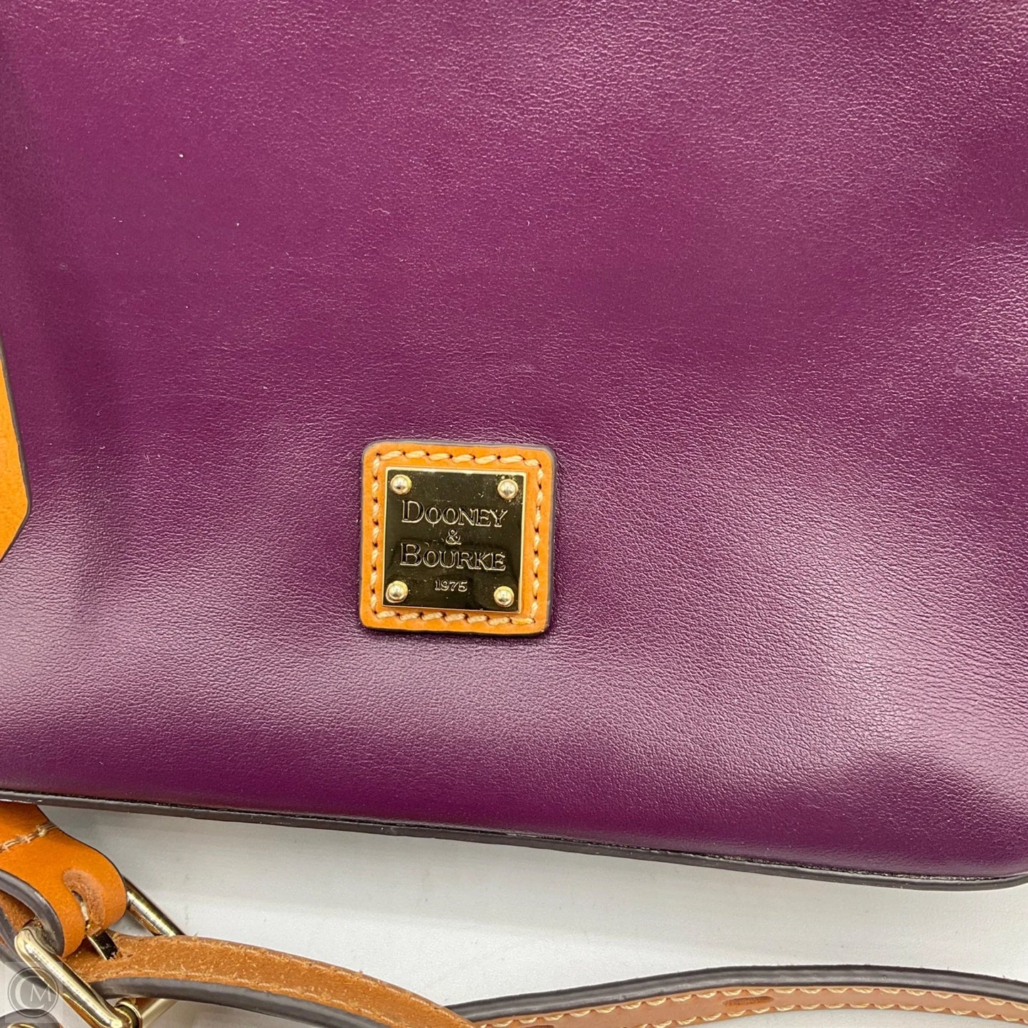 Crossbody Designer By Dooney And Bourke, Size: Small