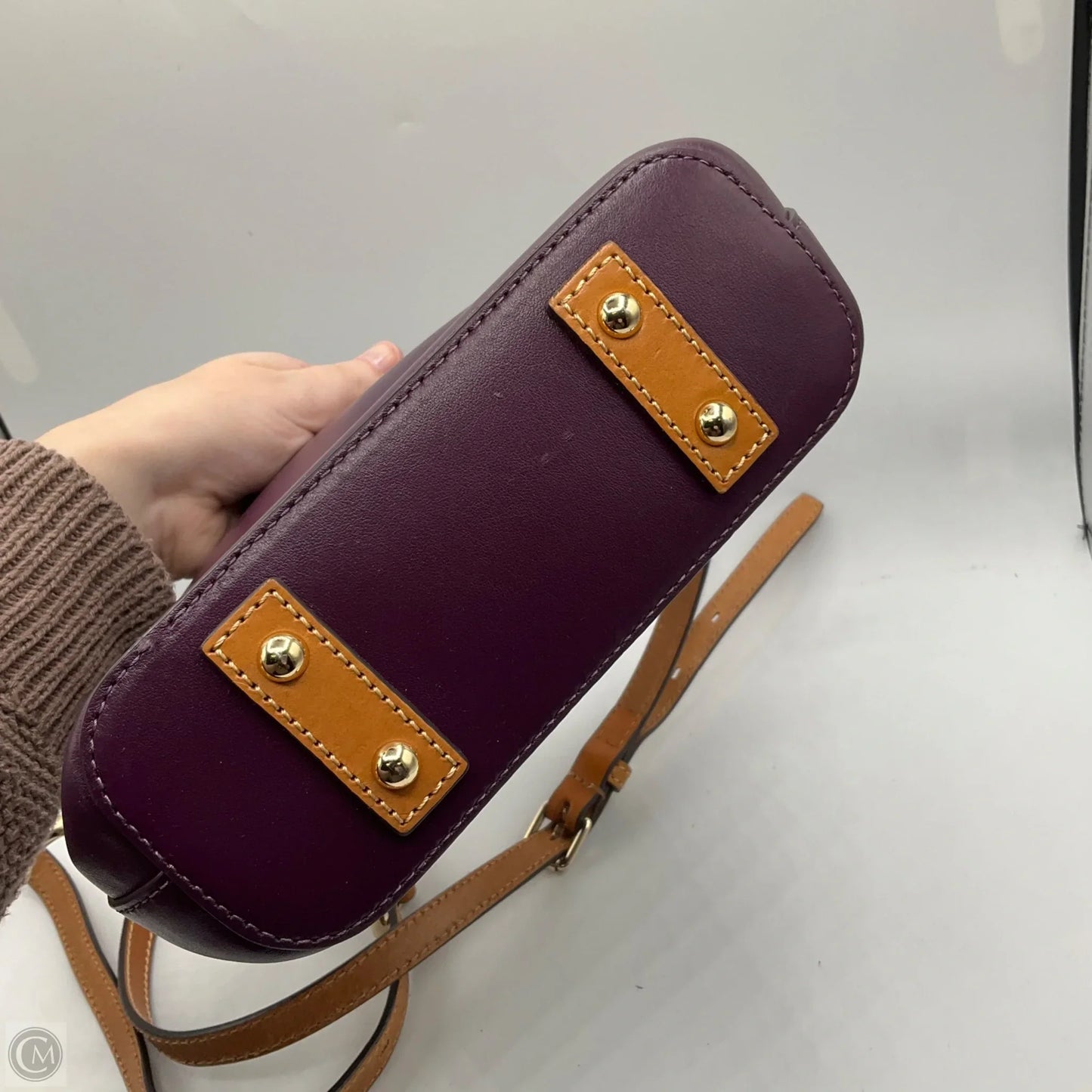 Crossbody Designer By Dooney And Bourke, Size: Small