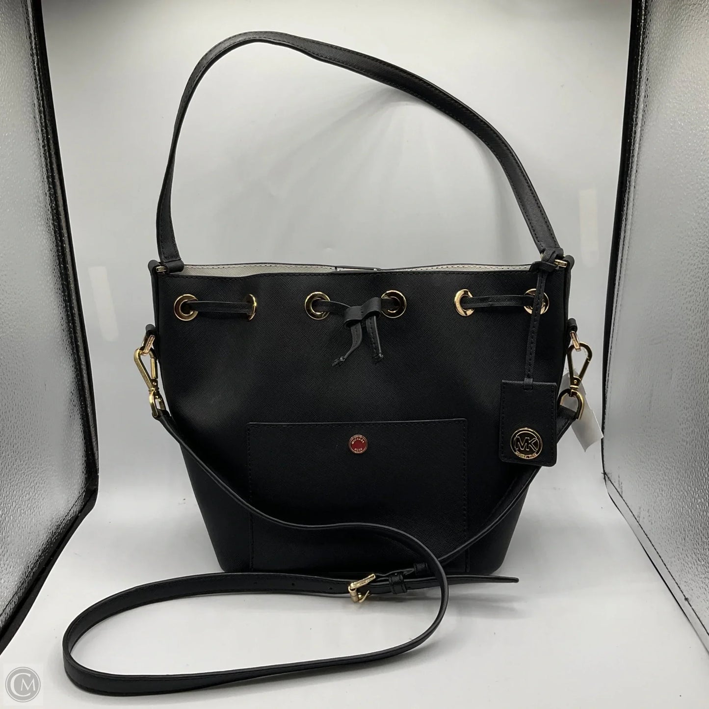 Handbag Designer By Michael Kors, Size: Medium