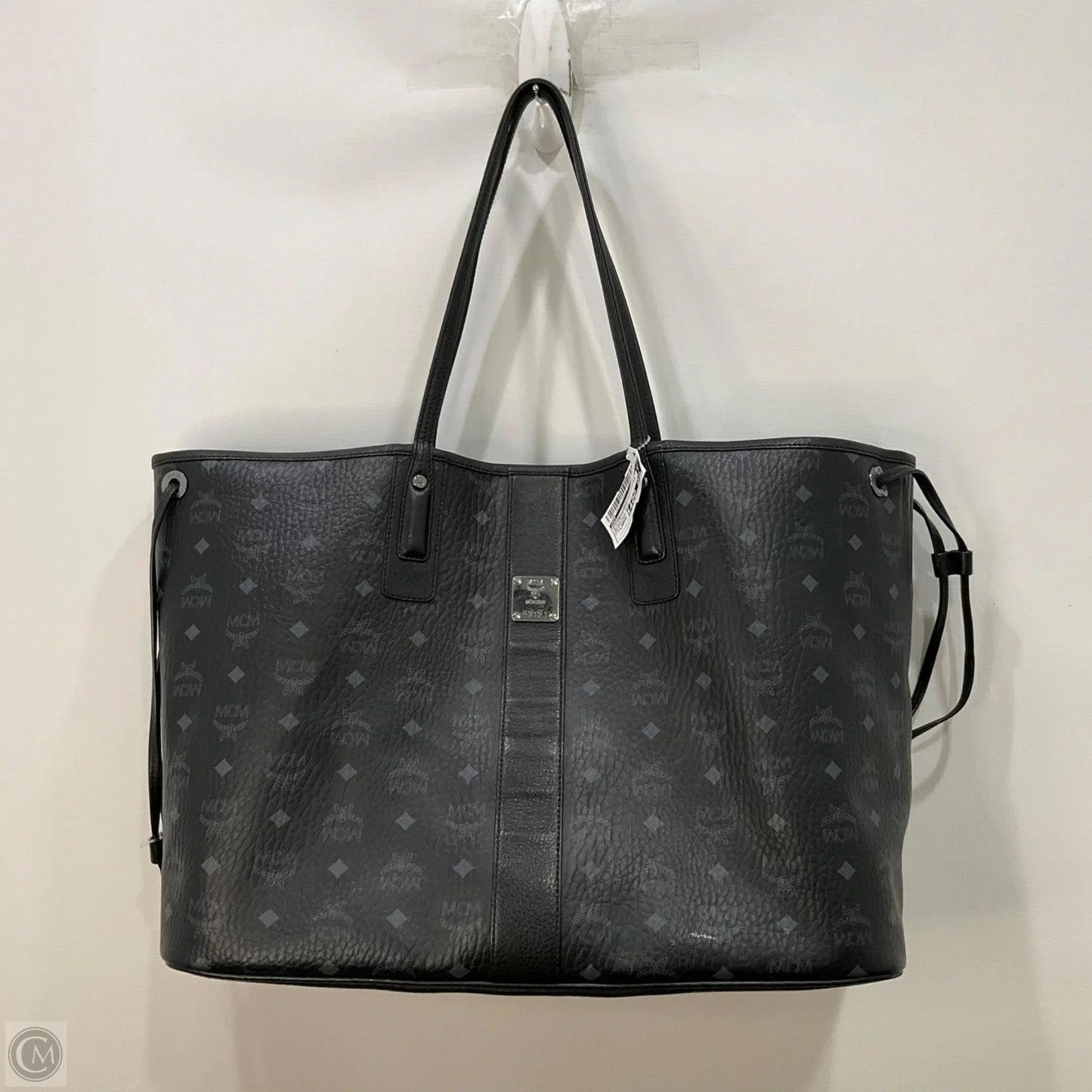 Handbag Luxury Designer By Mcm, Size: Large