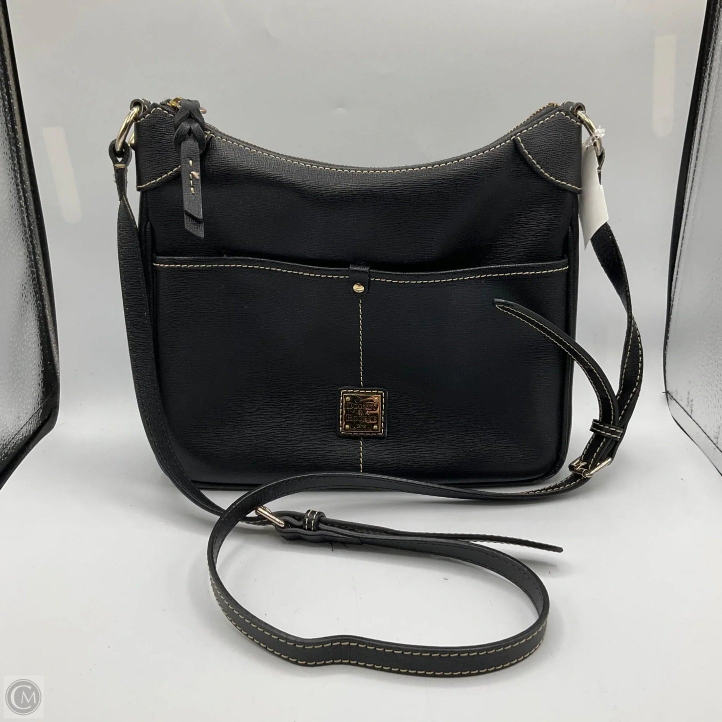 Crossbody Designer By Dooney And Bourke, Size: Medium