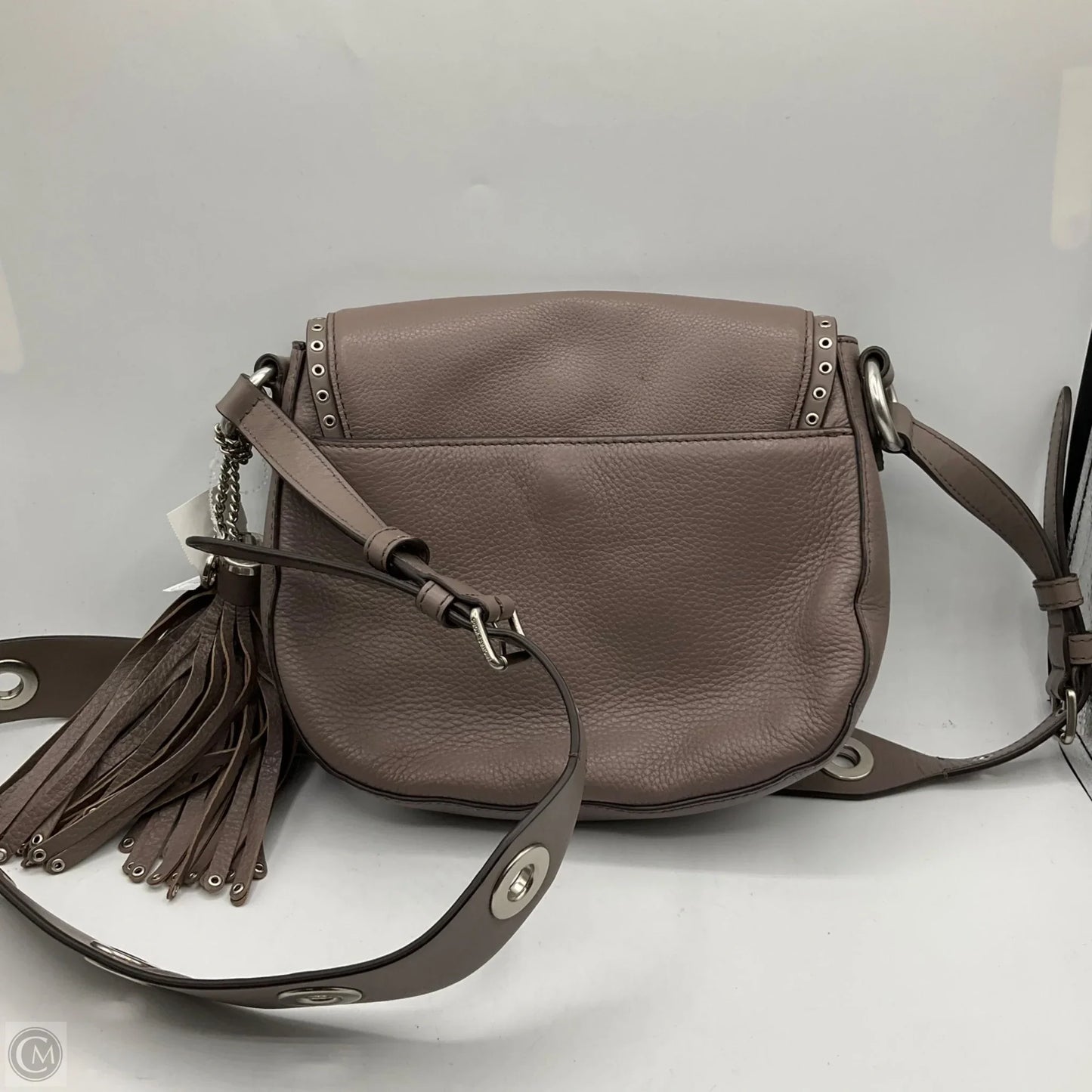 Handbag Designer By Michael Kors, Size: Small