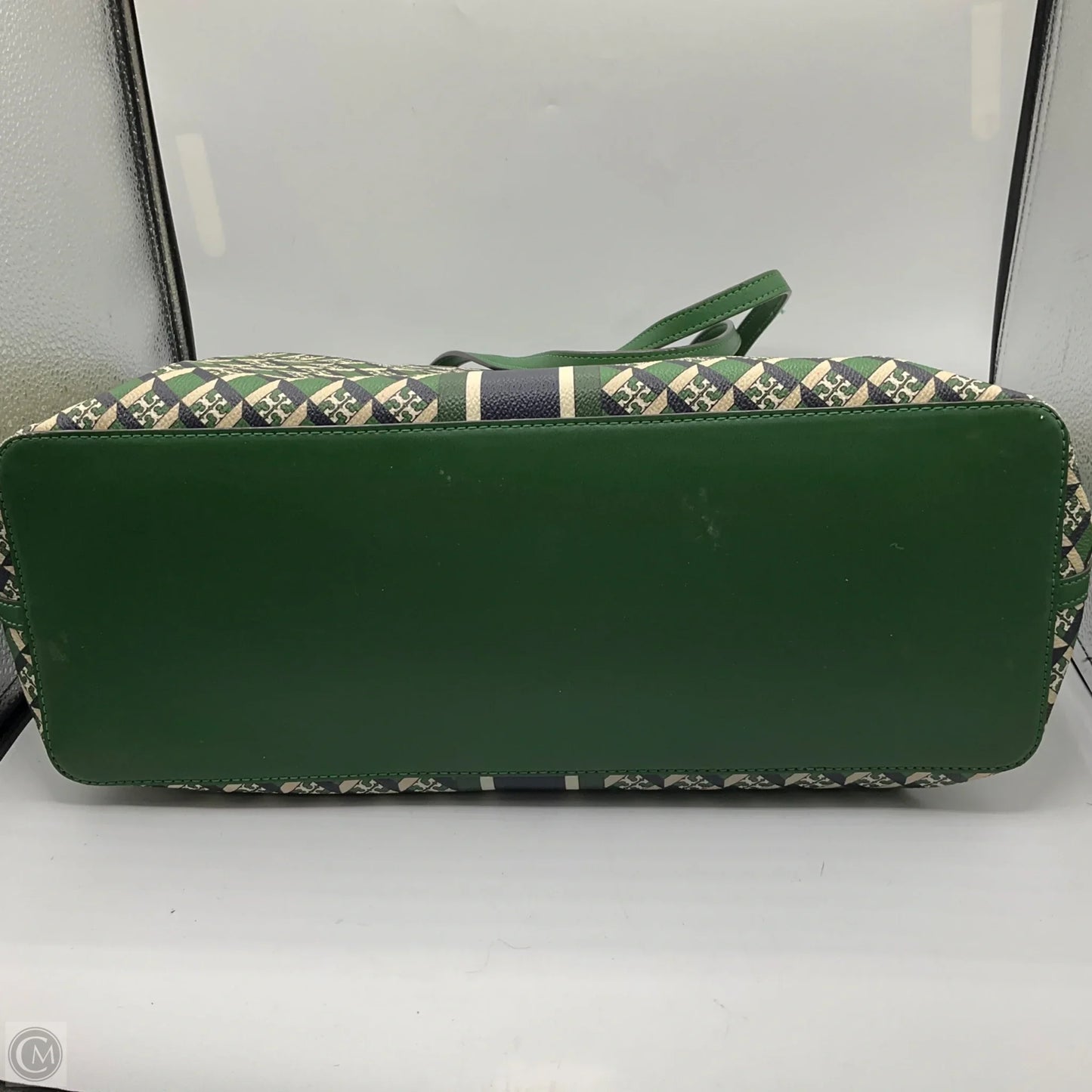 Handbag Designer By Tory Burch, Size: Large