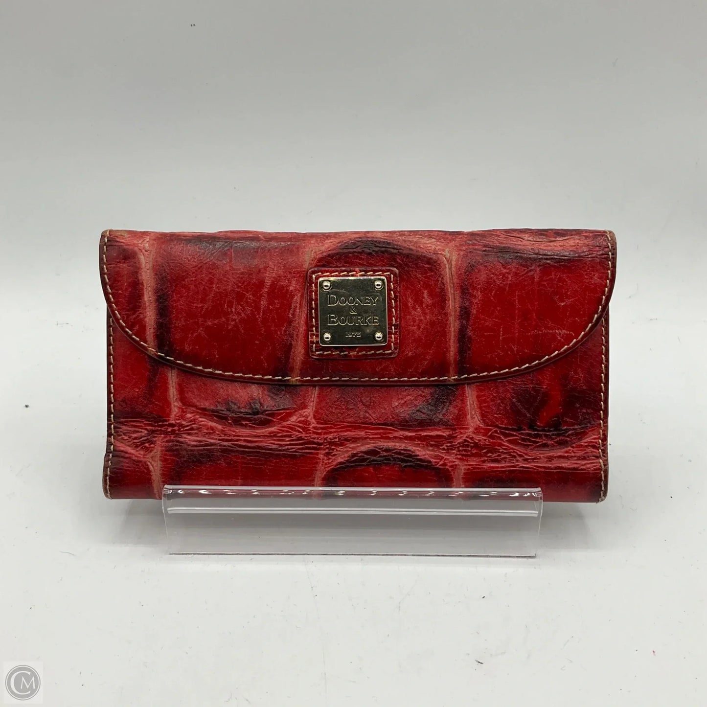 Wallet Designer By Dooney And Bourke, Size: Large