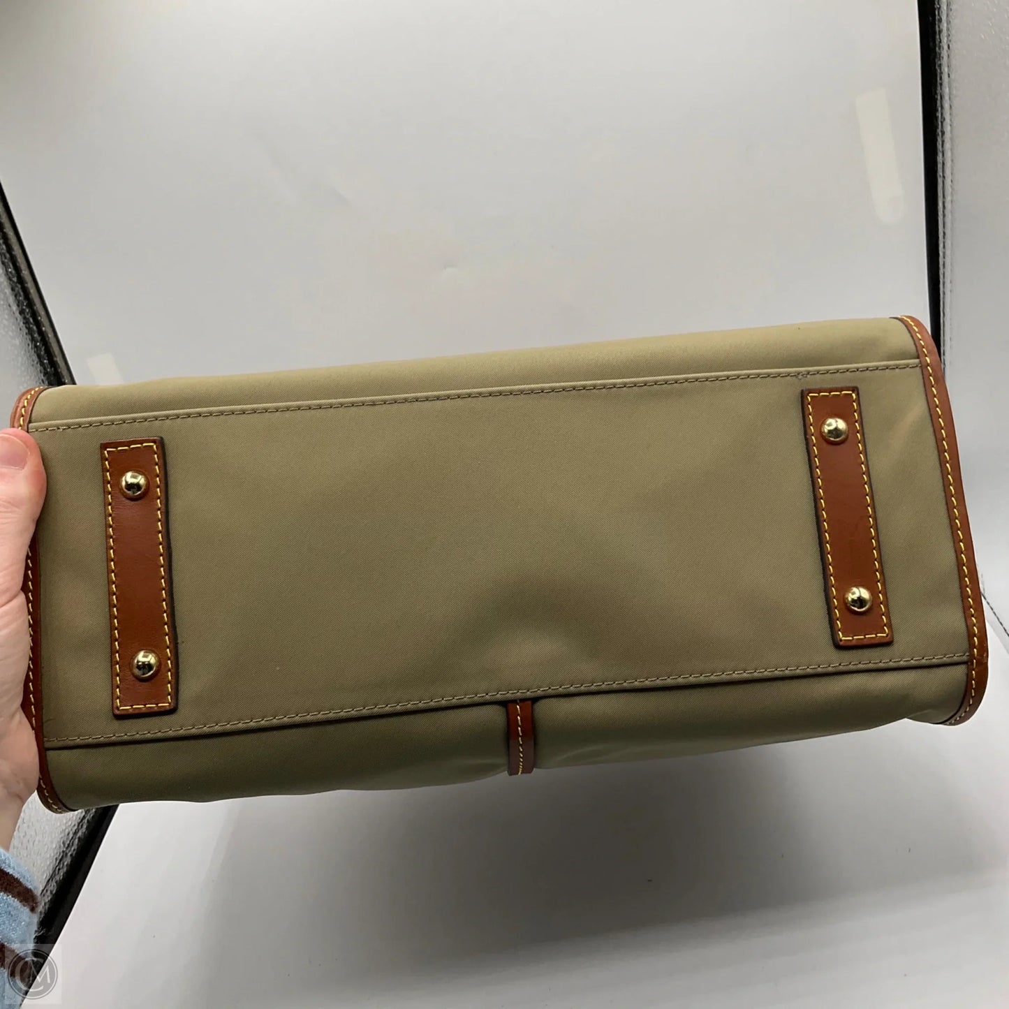 Handbag Designer By Dooney And Bourke, Size: Medium