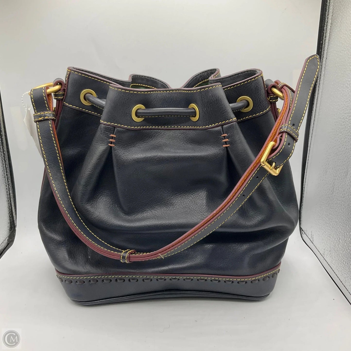 Handbag Designer By Dooney And Bourke, Size: Large