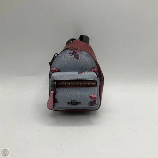 Accessory Designer Tag By Coach, Size: Small