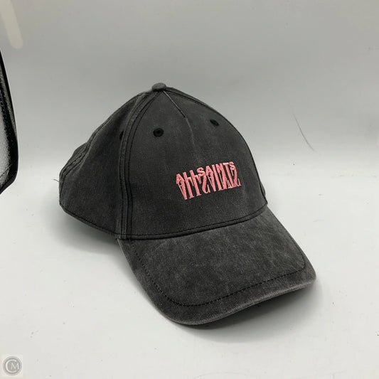 Hat Designer By All Saints