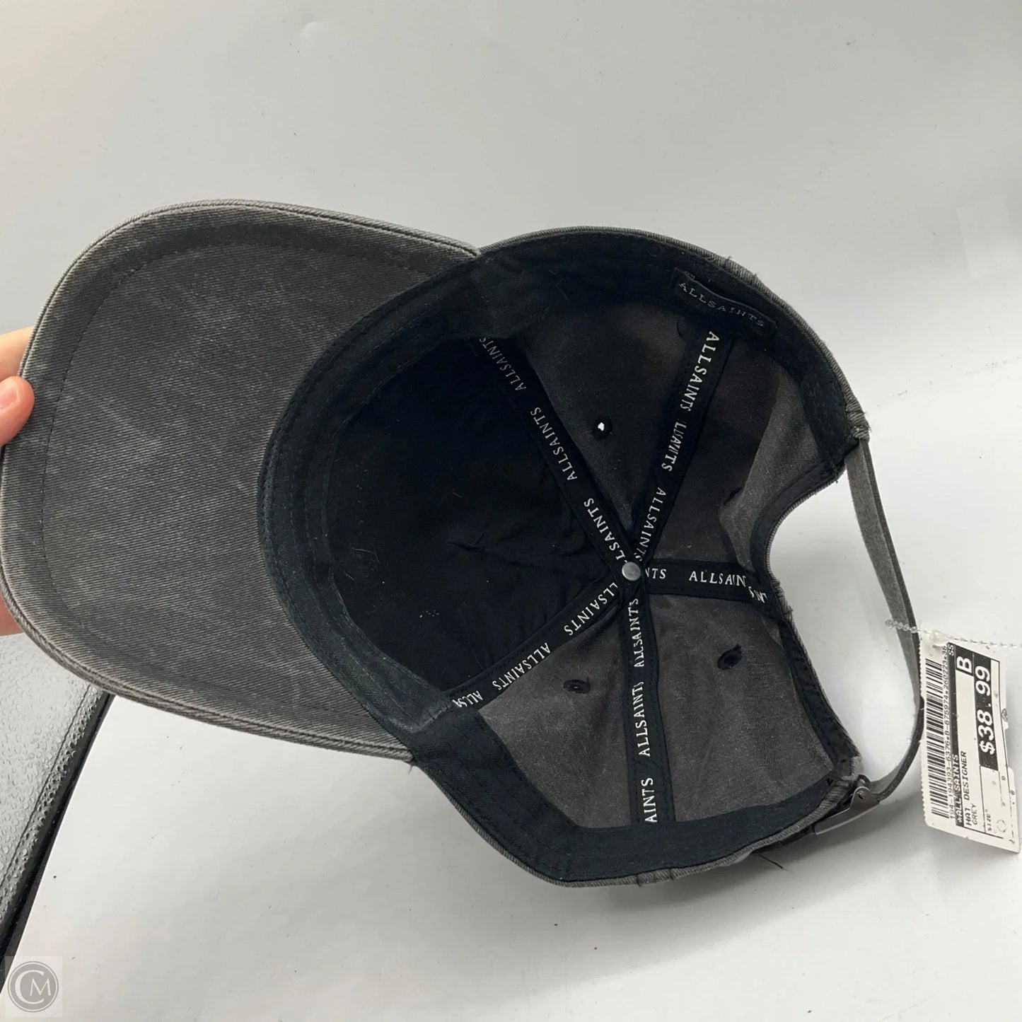 Hat Designer By All Saints