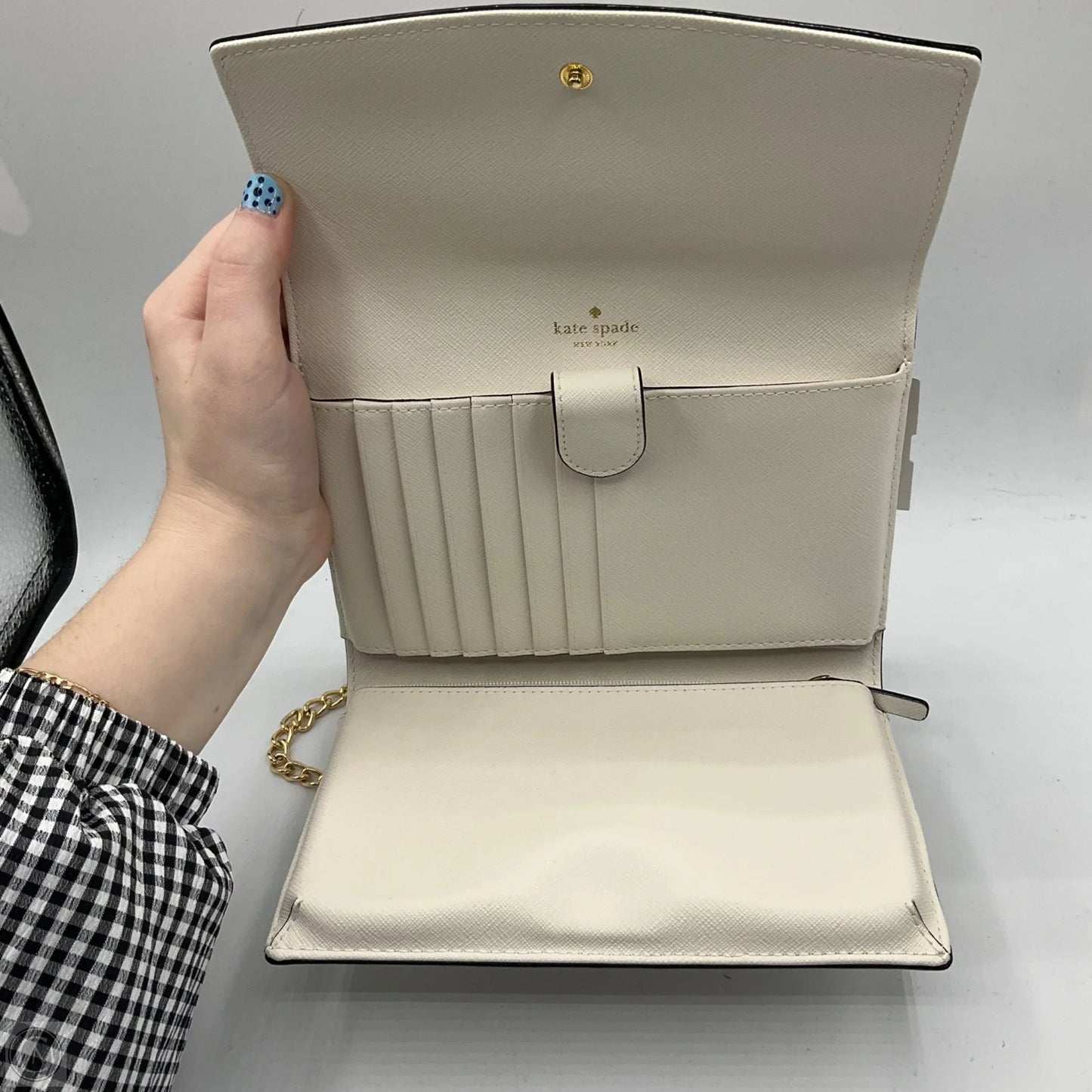 Handbag Designer By Kate Spade, Size: Small