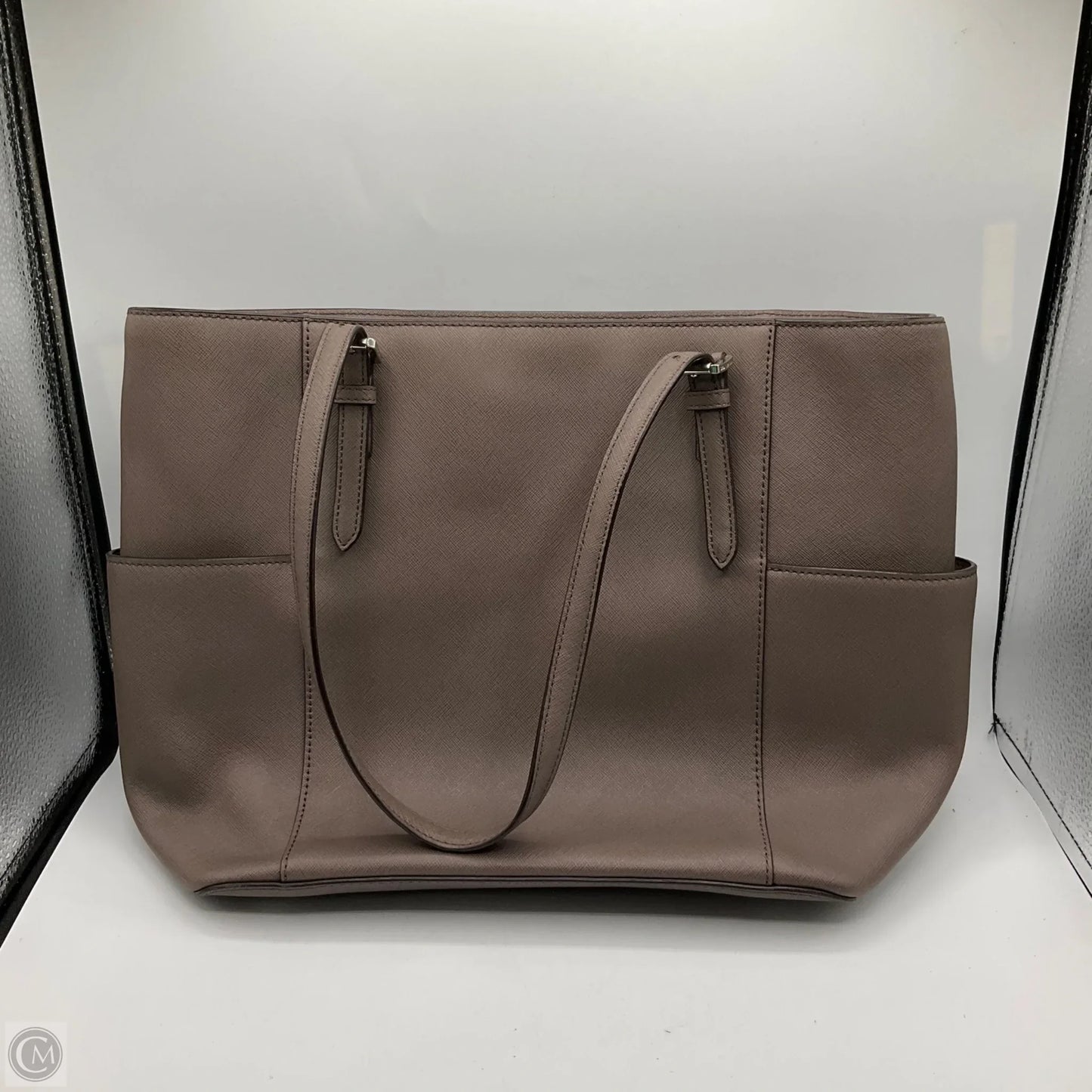 Handbag Designer By Michael Kors, Size: Large