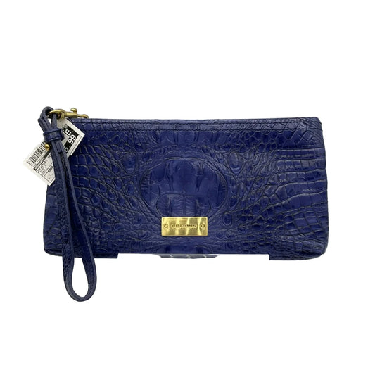 Wristlet Designer By Brahmin, Size: Medium