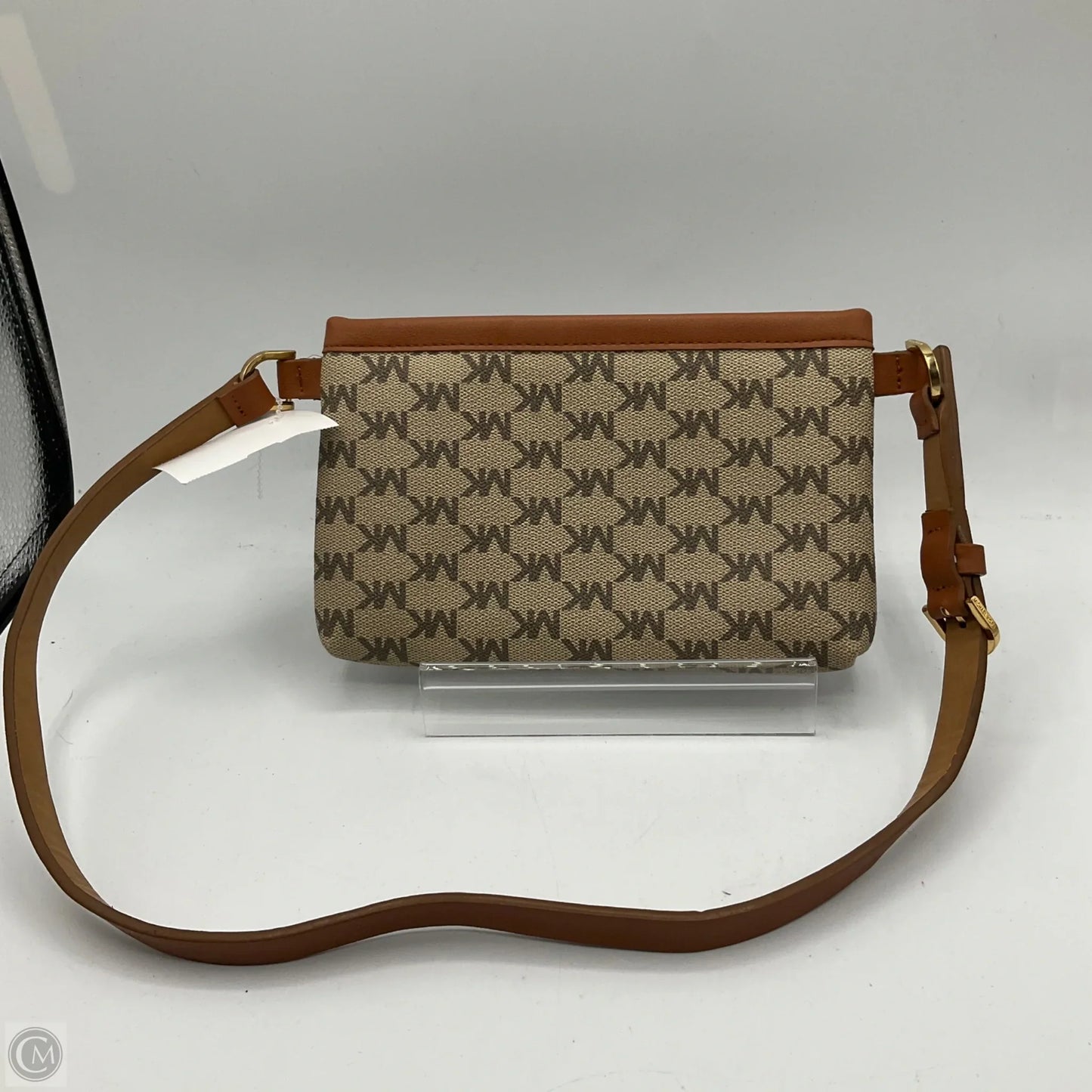 Handbag Designer By Michael Kors, Size: Small