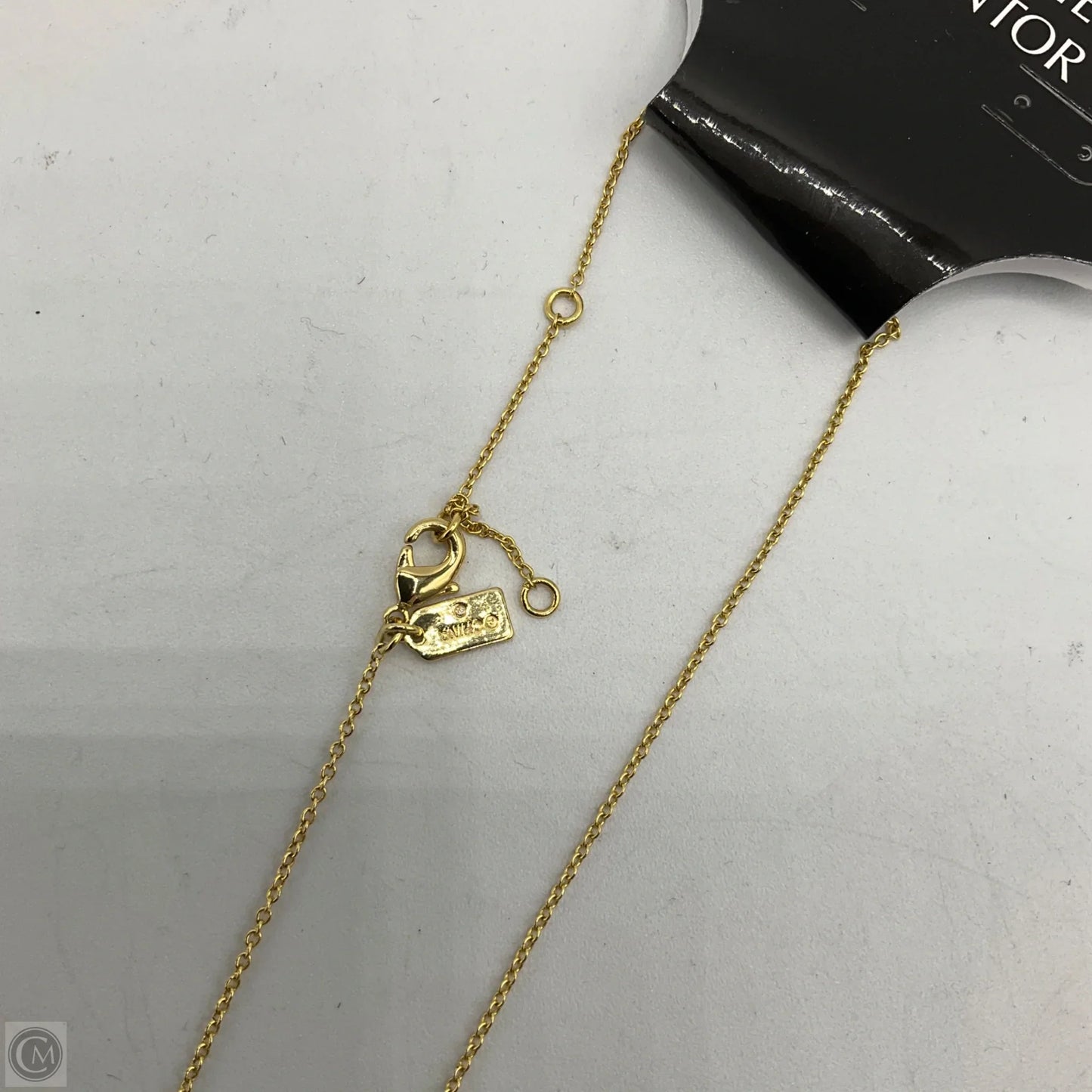 Necklace Designer By Coach