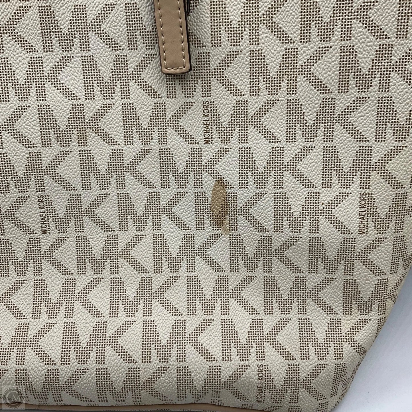 Handbag Designer By Michael Kors, Size: Large