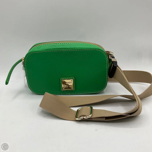 Crossbody Designer By Dooney And Bourke, Size: Small