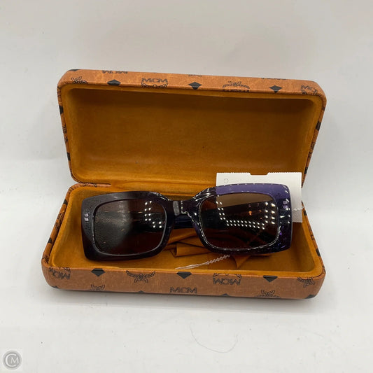 Sunglasses Luxury Designer By Mcm, Size: Small