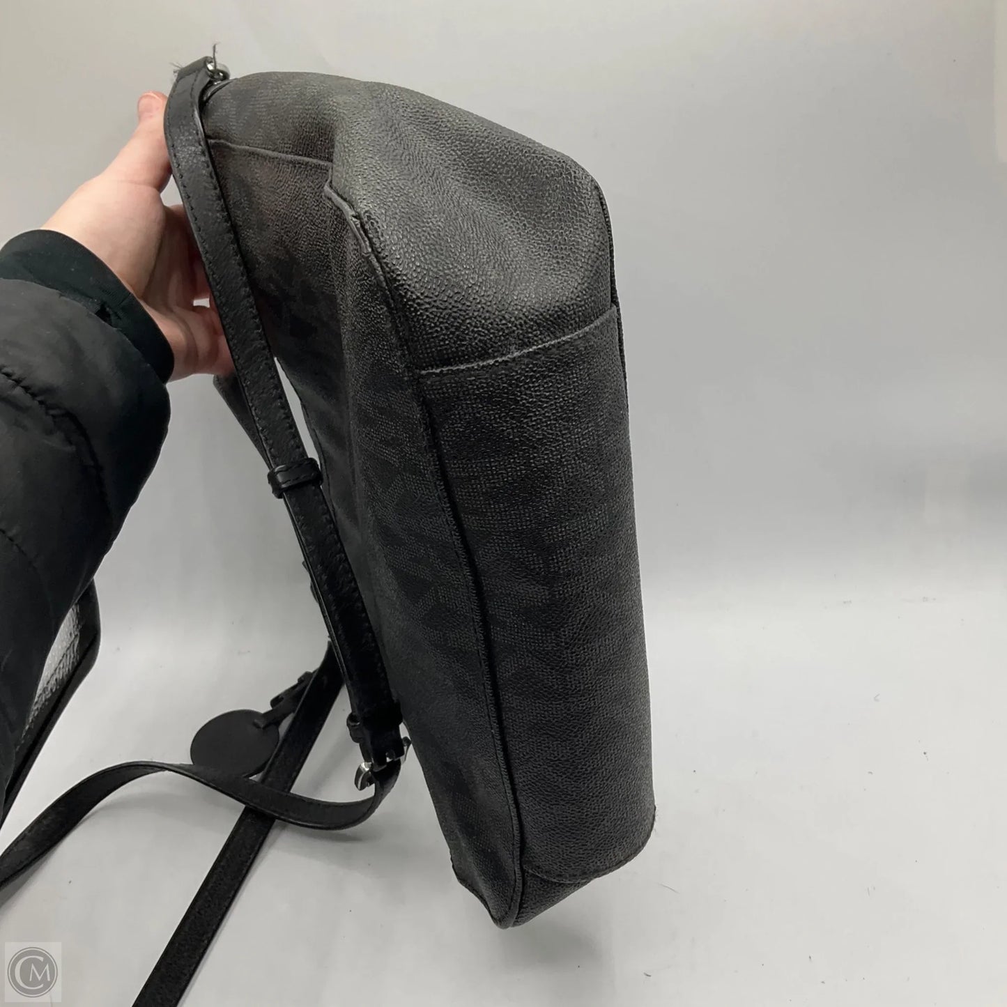 Crossbody Designer By Michael Kors, Size: Medium