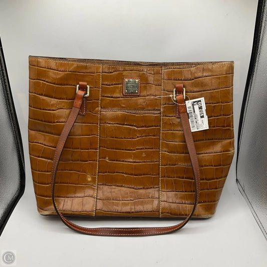 Handbag Designer By Dooney And Bourke, Size: Large