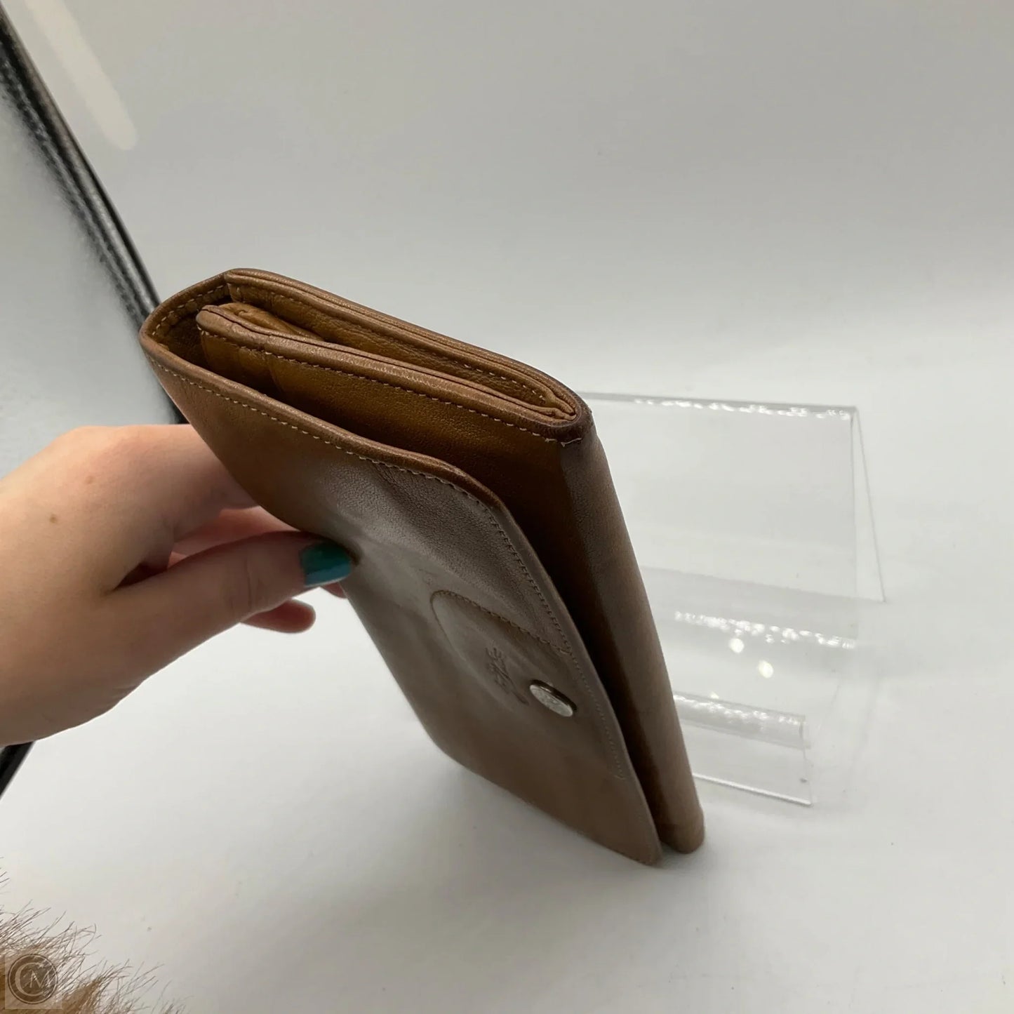 Wallet Designer By Longchamp, Size: Medium