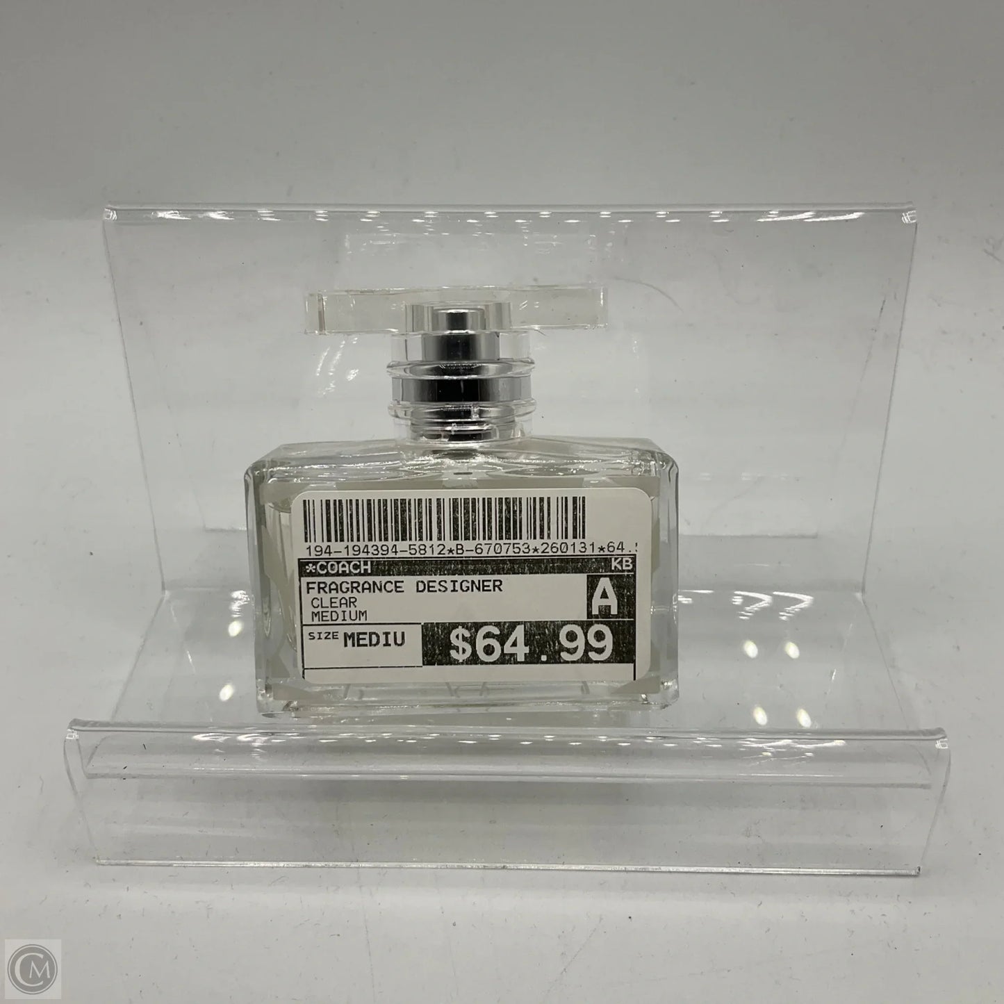 Fragrance Designer By Coach, Size: Medium