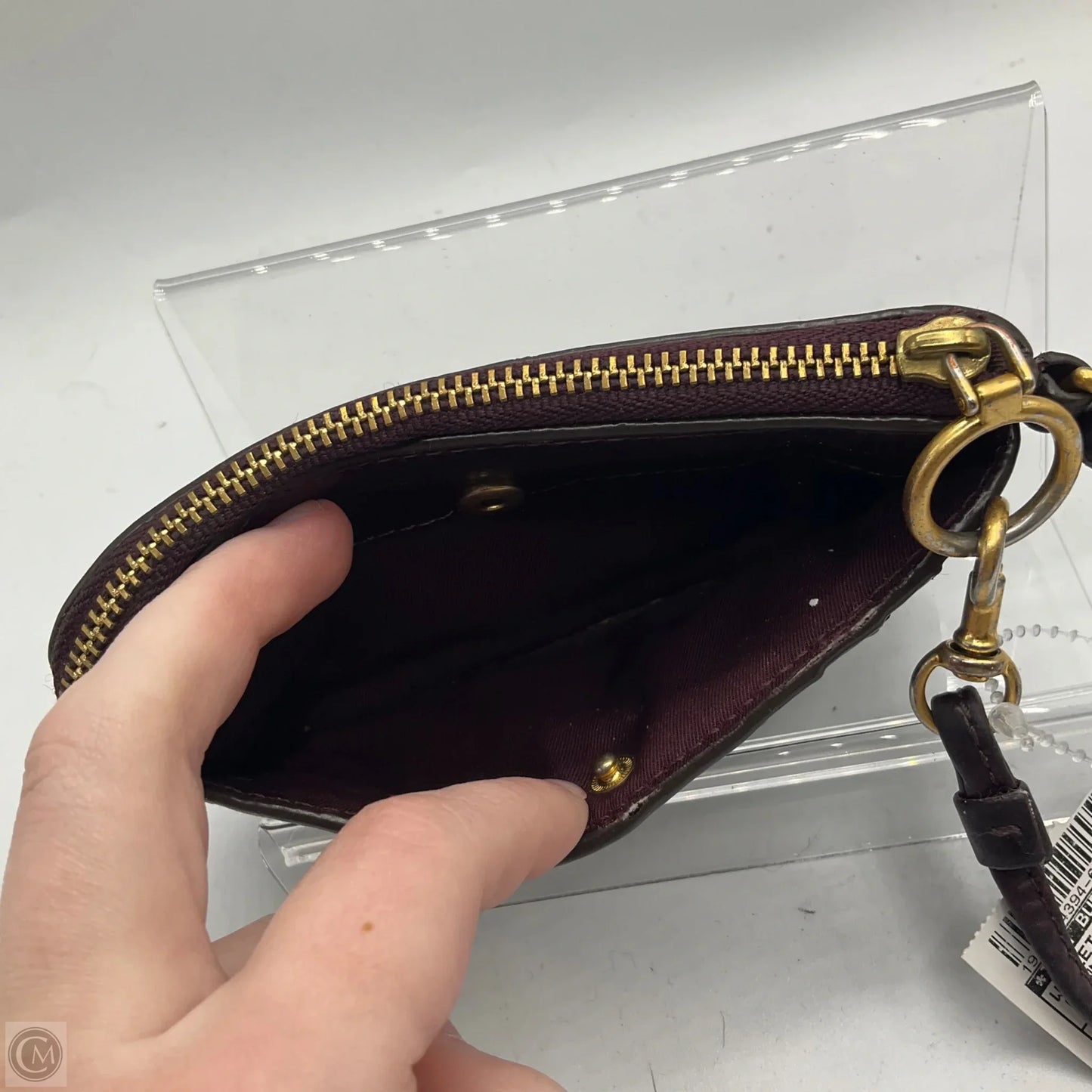 Wallet Designer By Tory Burch, Size: Small