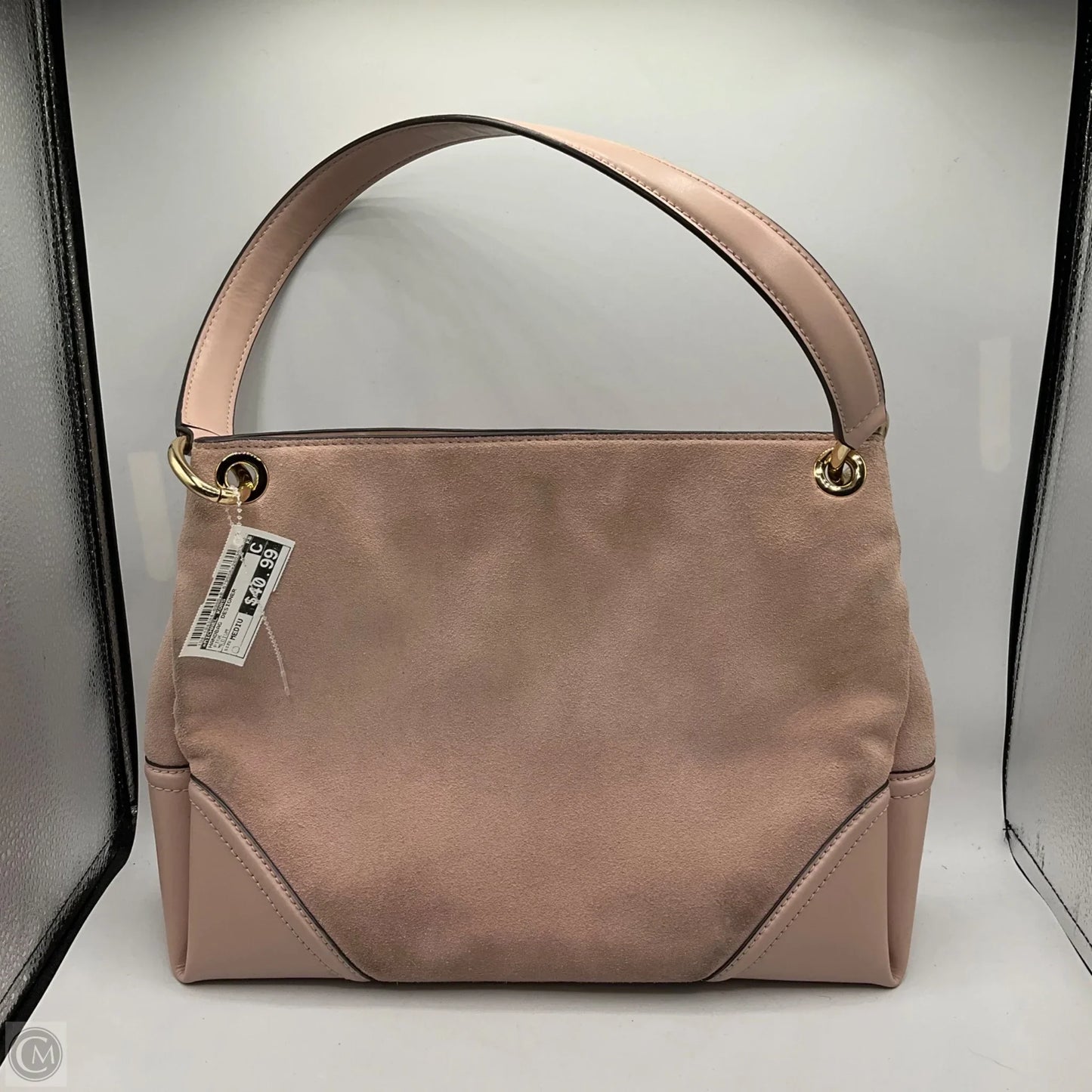 Handbag Designer By Michael Kors, Size: Medium