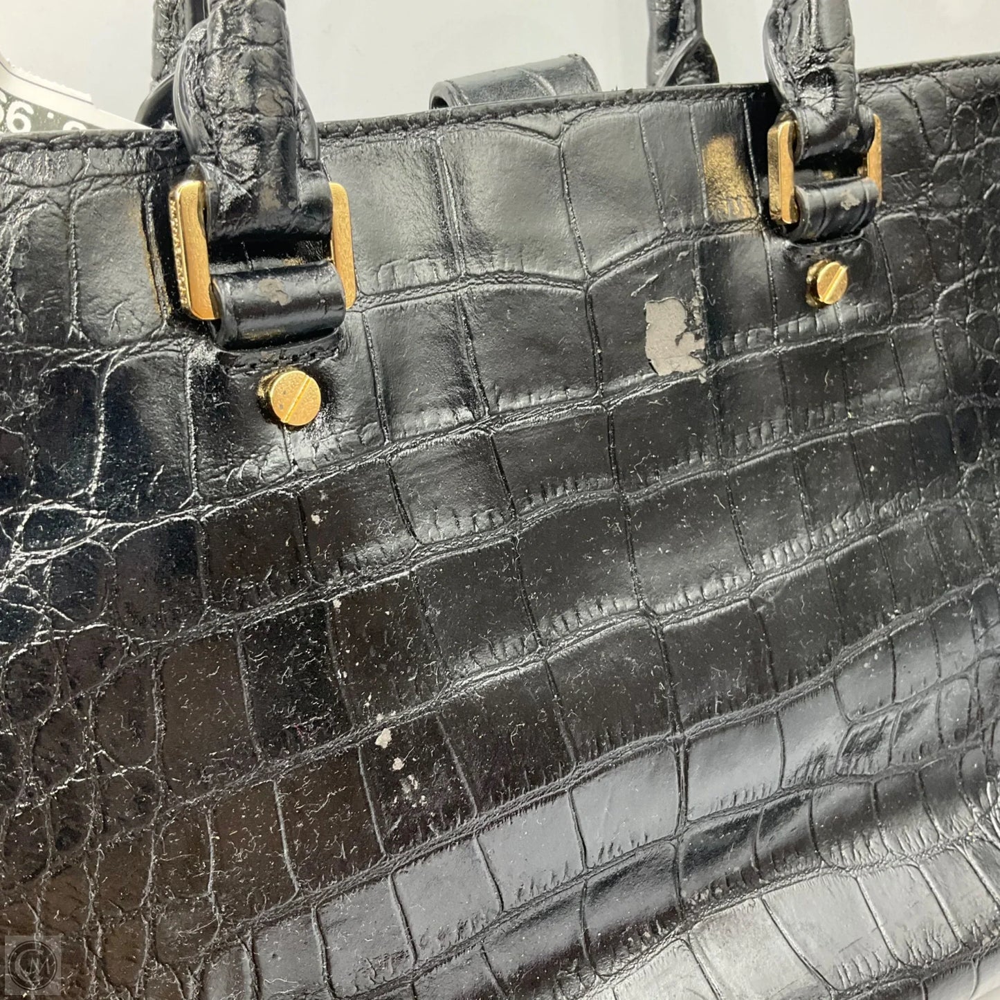 Crossbody Designer By Michael Kors, Size: Medium