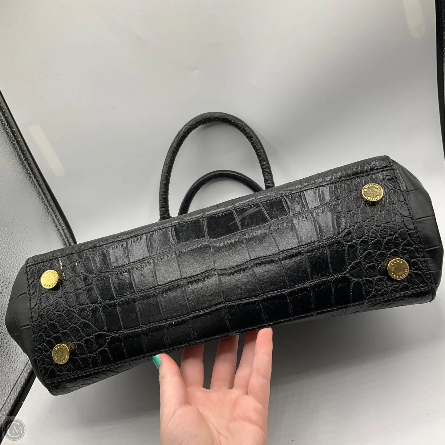 Crossbody Designer By Michael Kors, Size: Medium