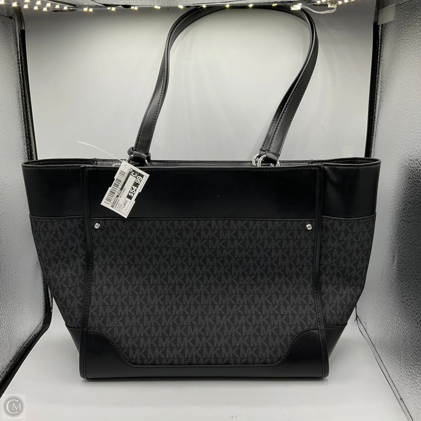 Handbag Designer By Michael Kors, Size: Large