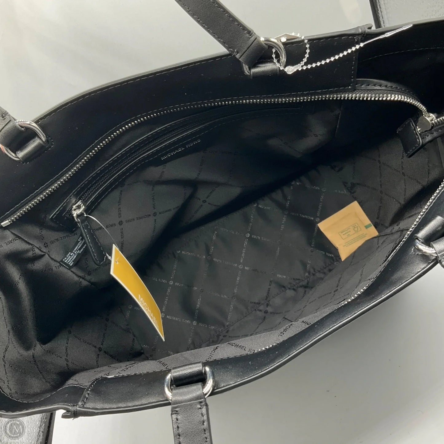 Handbag Designer By Michael Kors, Size: Large