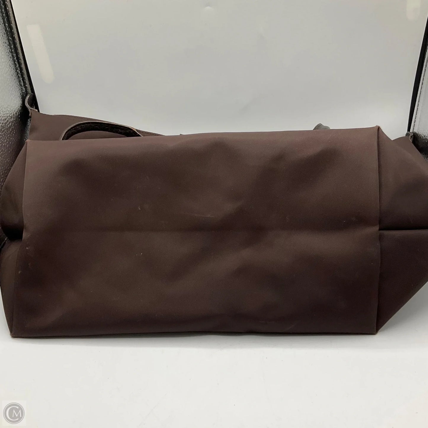 Handbag Designer By Longchamp, Size: Medium