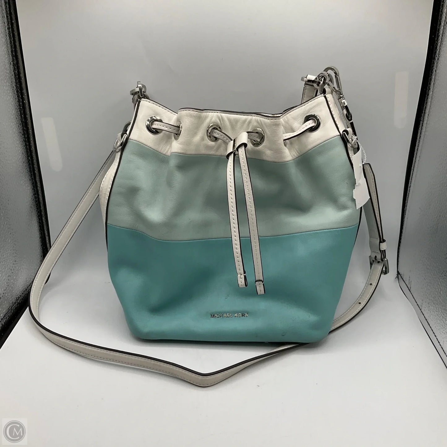 Handbag Designer By Michael Kors, Size: Small