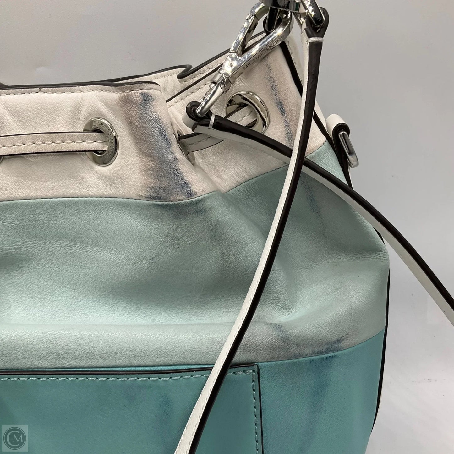 Handbag Designer By Michael Kors, Size: Small