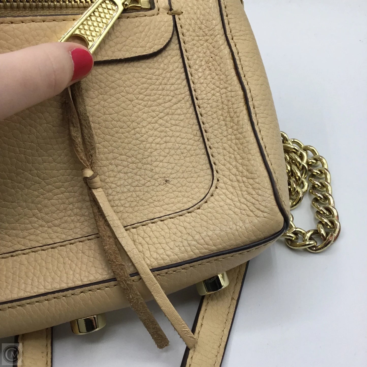 Crossbody Designer By Rebecca Minkoff, Size: Small